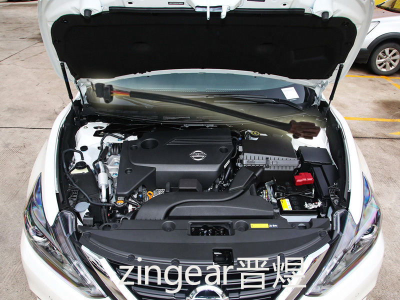 Zingear微动开关 日产发动机罩锁