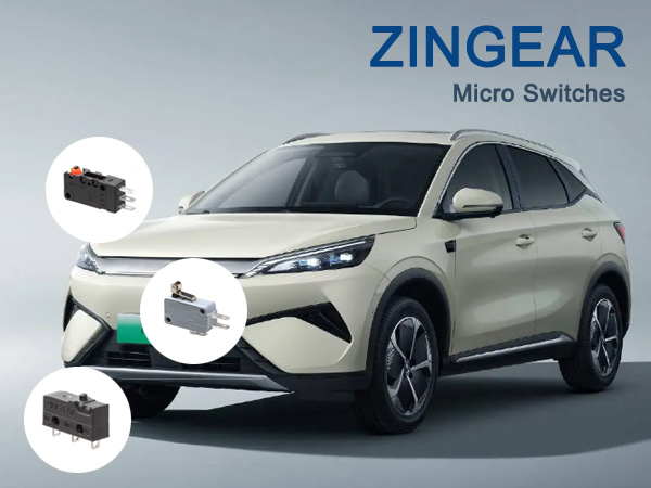 ZINGEAR微动开关常见问题