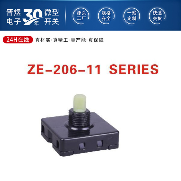 ZE-206-11系列 转动开关光电转换机制（针对电子式转动开关）