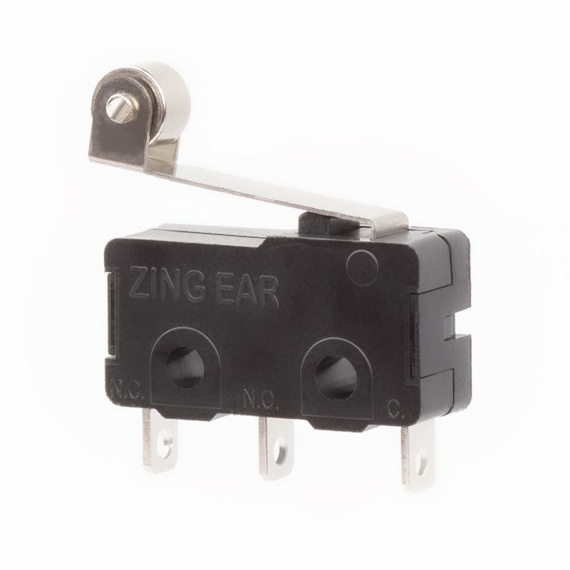 ZINGEAR G6系列微动开关：紧凑设计、长寿命与全球安全认证的完美融合