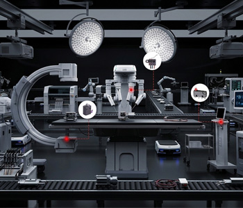 智造之魂：ZING EAR 微动开关，自动化与医疗设备的幕后守护者