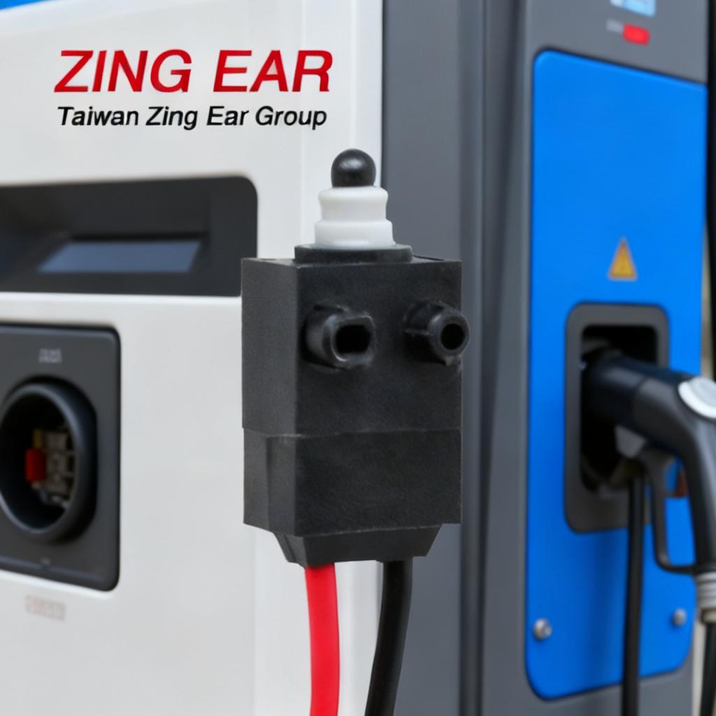 翘板开关技术深度解析：从工作原理到未来趋势，工程师的选型与设计指南