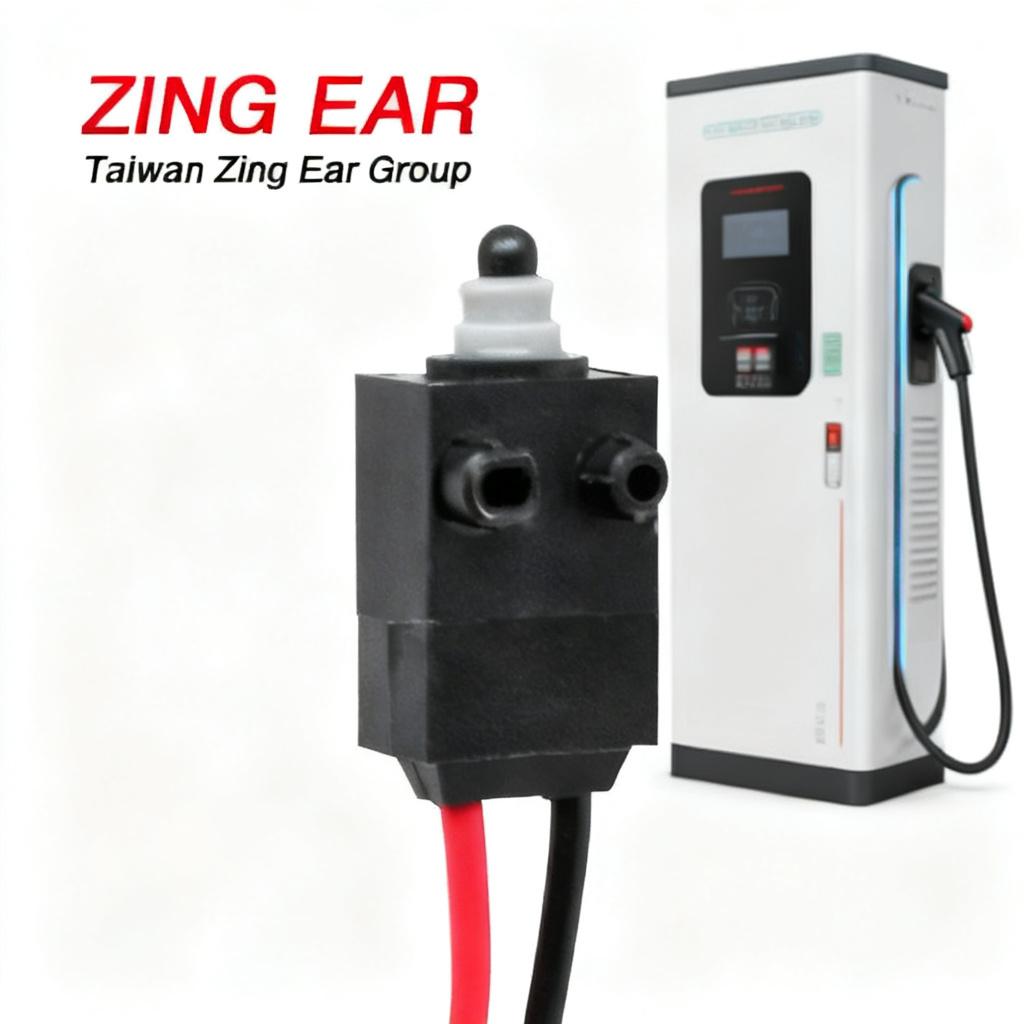 zingear微动开关：高可靠微动开关技术解析与行业应用指南