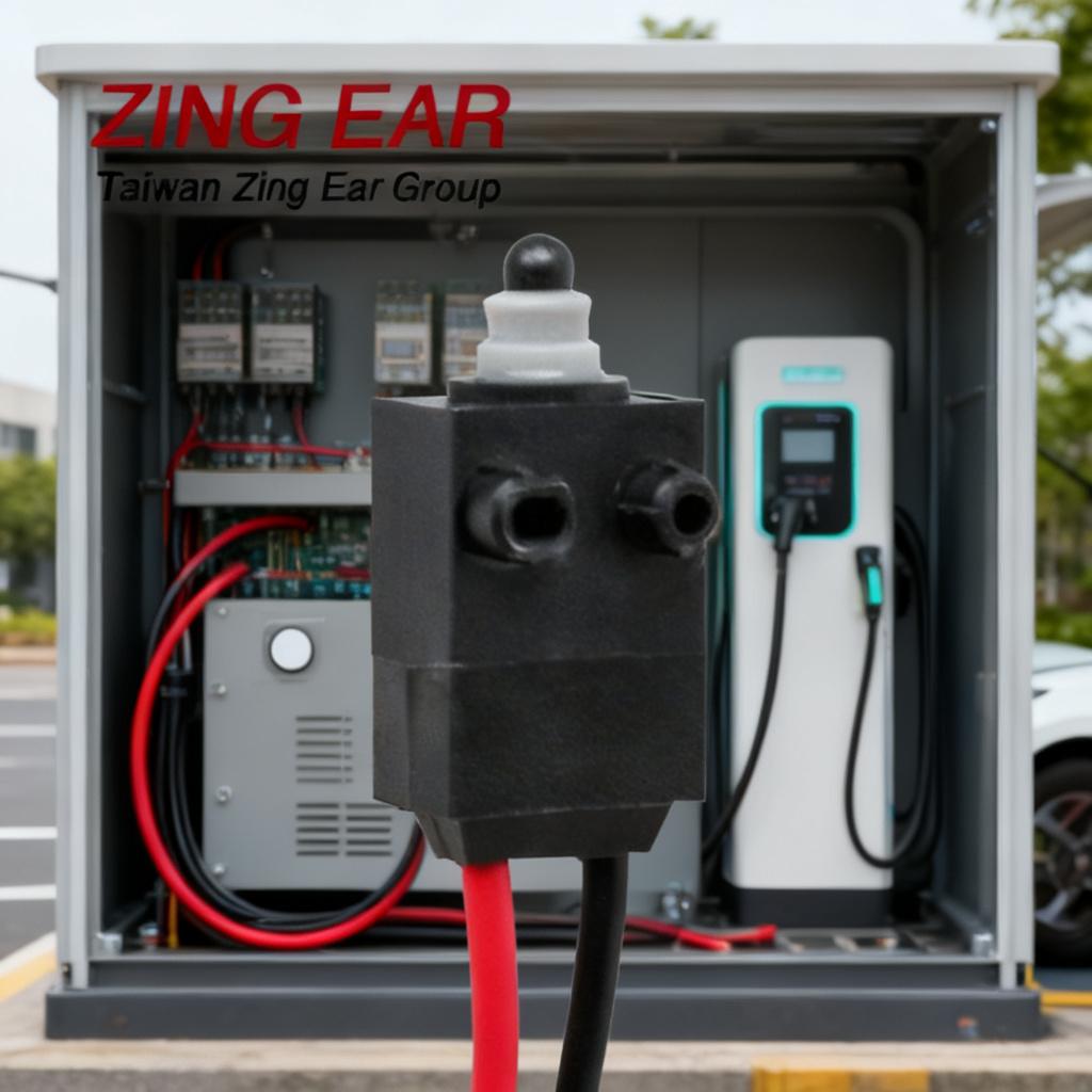 zingear微动开关：从原理到选型的全场景技术深度解析