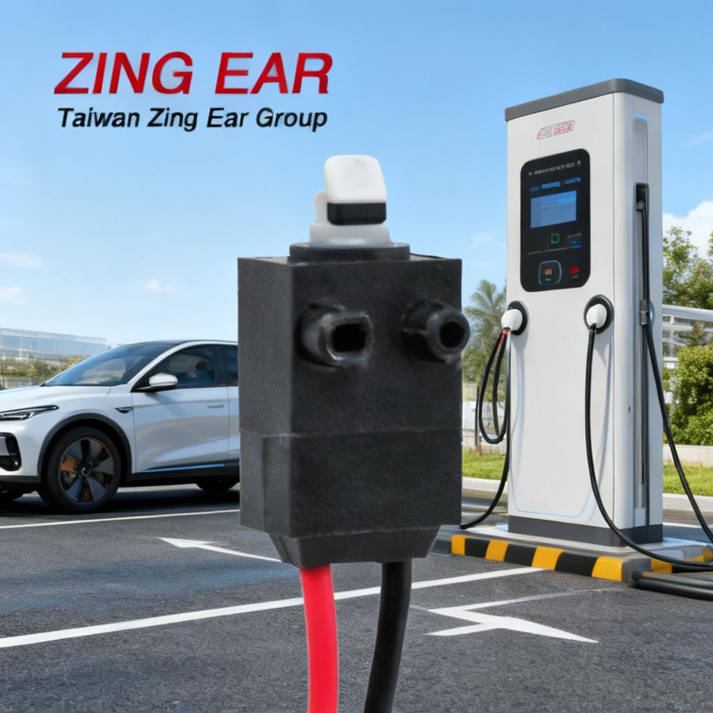 滑动开关技术深度解析：从原理到选型，面向工业与汽车电子的实战指南