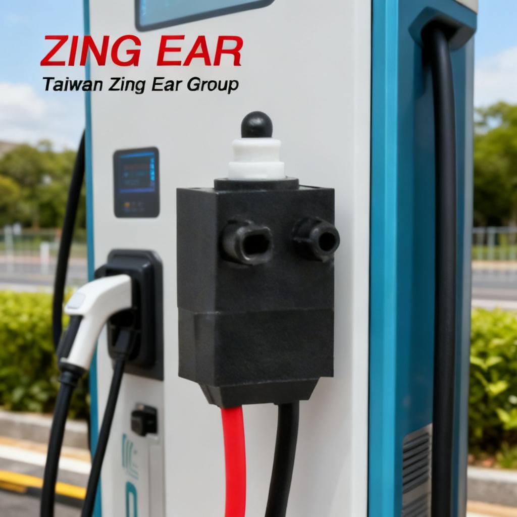 微动开关厂家技术深度解析：工作原理、应用场景与选型趋势