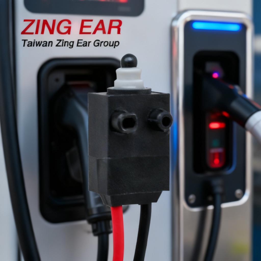 智能家居微动开关：核心技术、应用选型与未来趋势深度解析