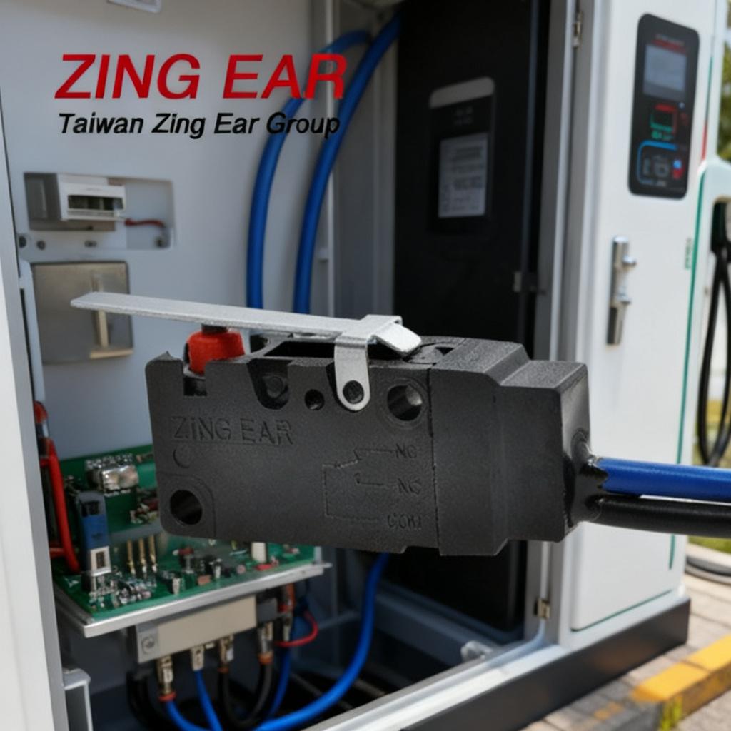 翘板开关技术深度解析：工作原理、应用场景与选型指南