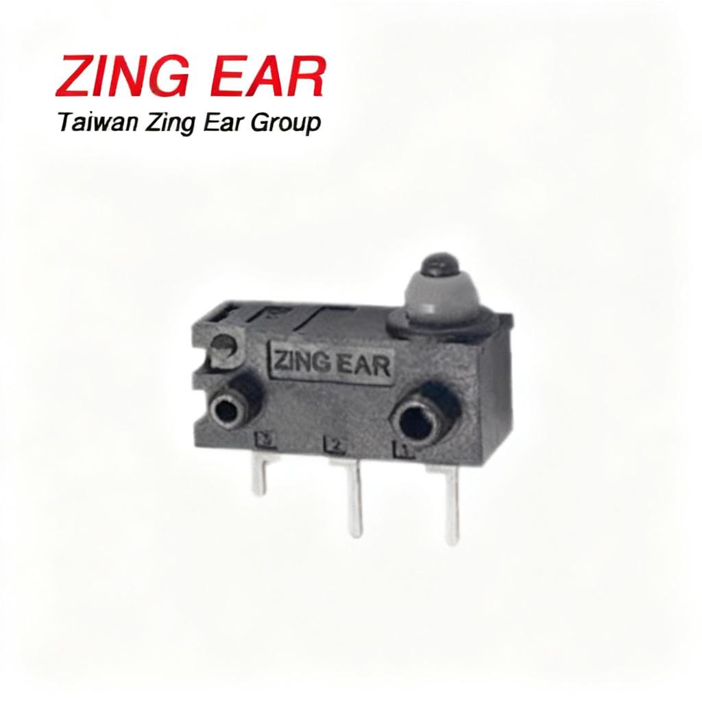 zingear微动开关：从核心技术到行业应用的深度解析