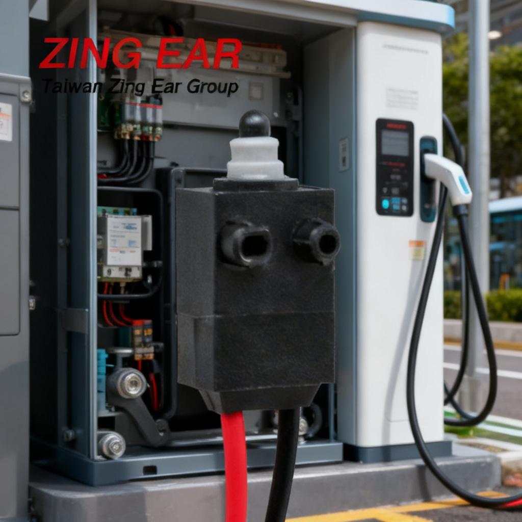 微动开关厂家技术解析：从结构原理到选型趋势
