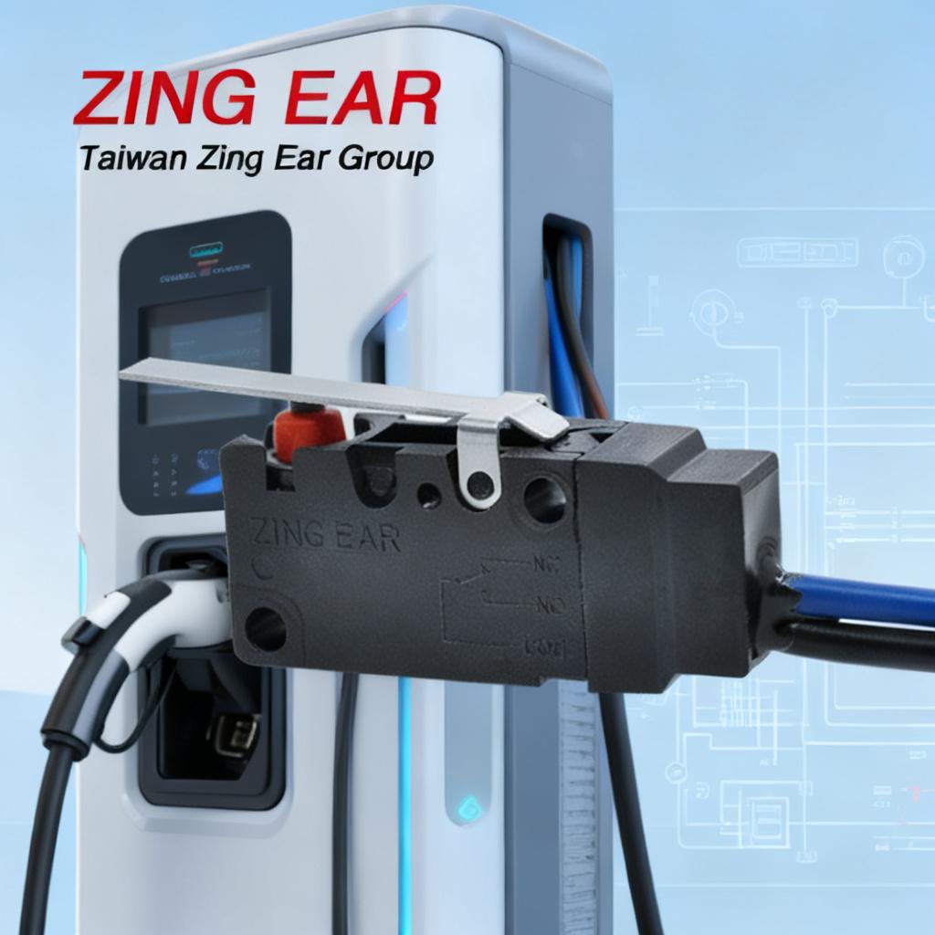 zingear微动开关:核心原理、应用场景与选型技术解析